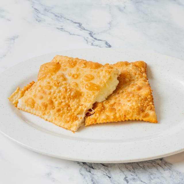 Pastel de Queijo.