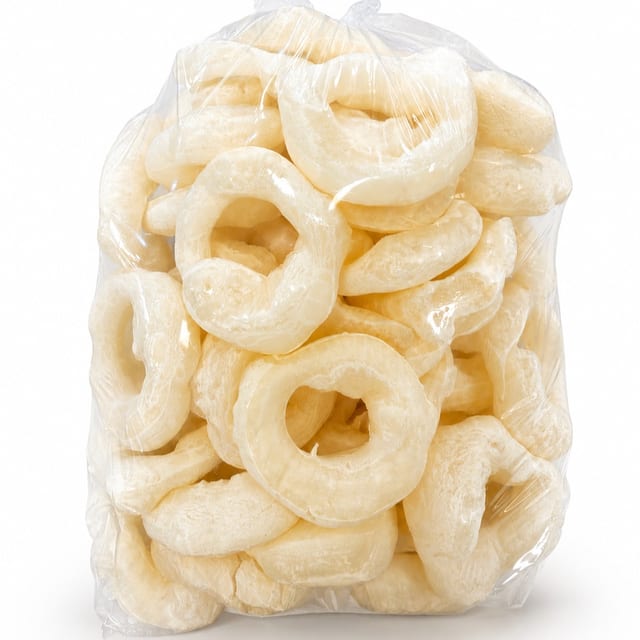 Yuca Fries | Peta.