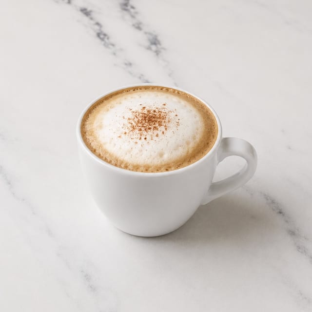 Cappuccino.