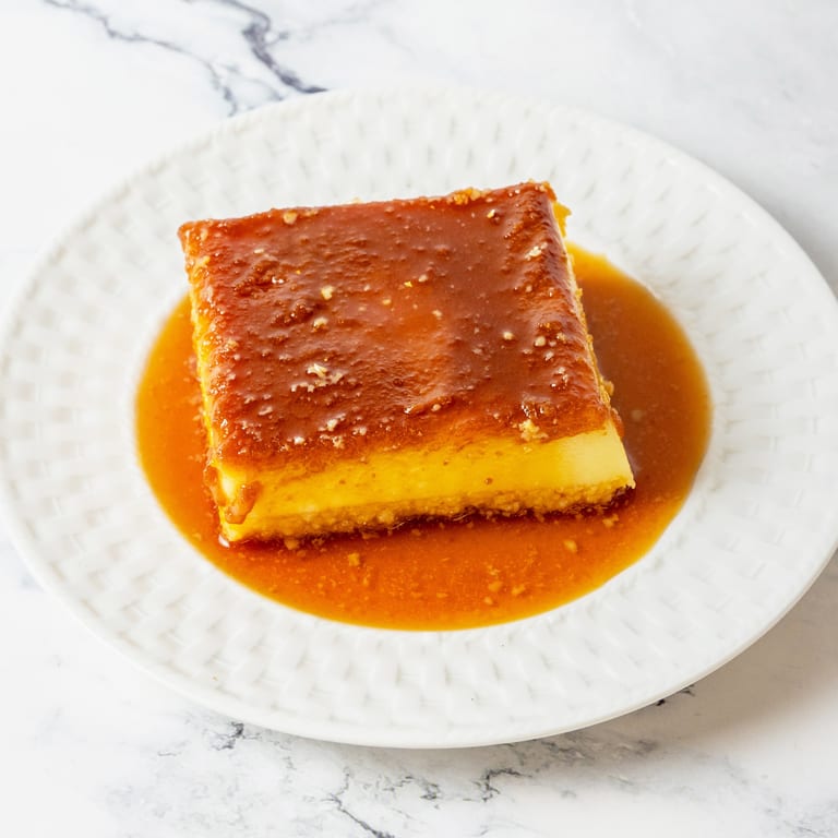 Indulge in Our Pastries