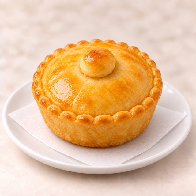 Empadinha de Frango.