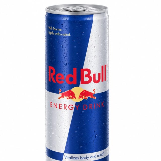 Red Bull.