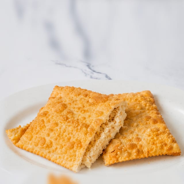 Pastel de Frango.
