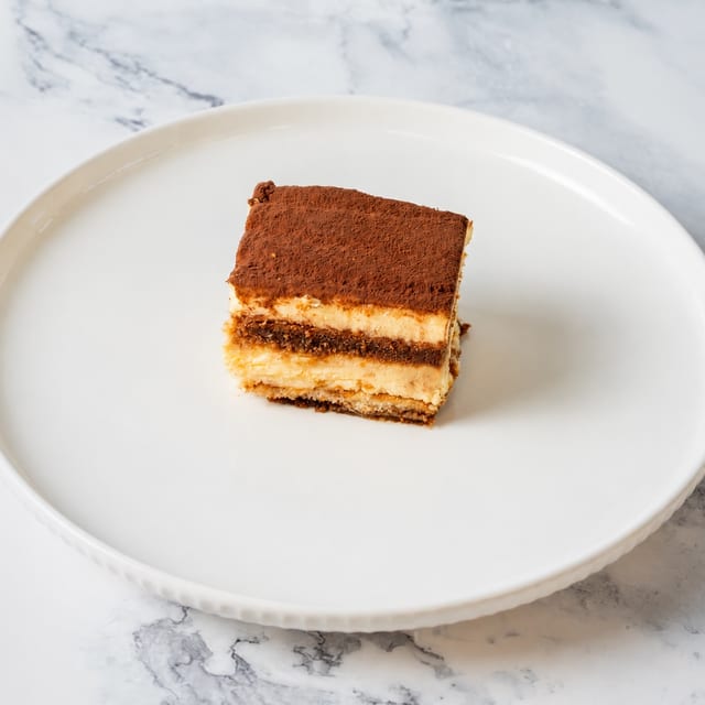 Tiramisu.