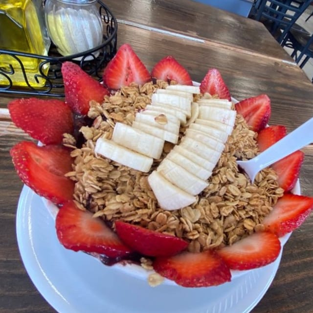 Açai Bowl.