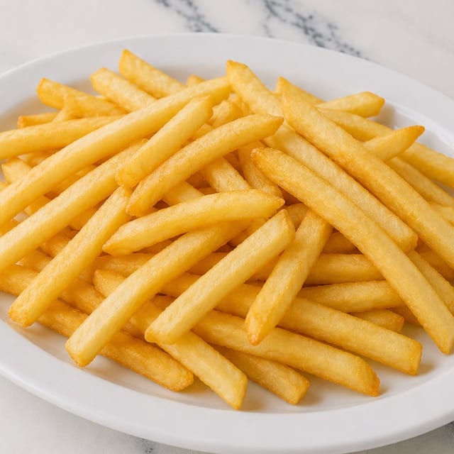 Porção de Batata Frita.
