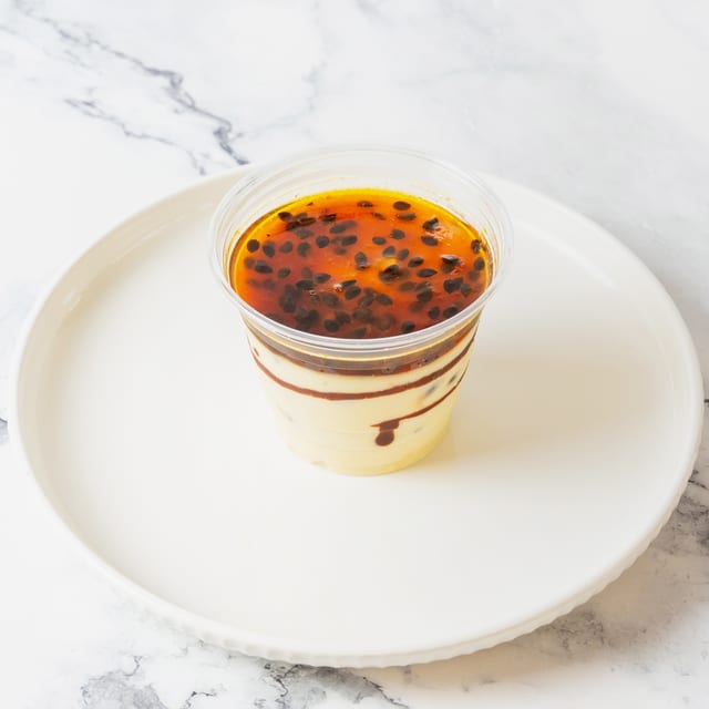 Cup of Mousse.