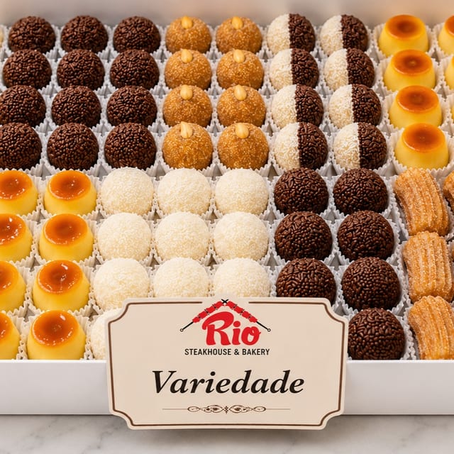 Bulk Order: Sweets | Doces.