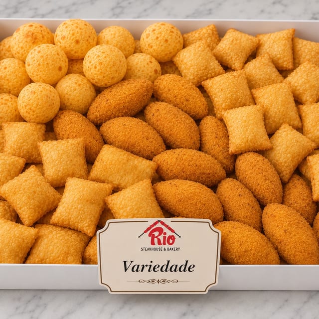 Bulk Order: Snacks | Salgados.